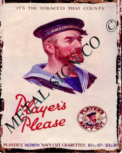 Large players cigarettes - players,