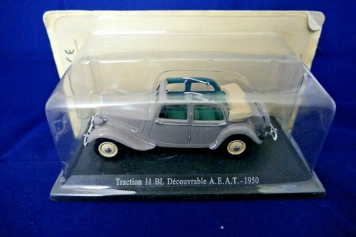 Citroen traction 11bl - traction,