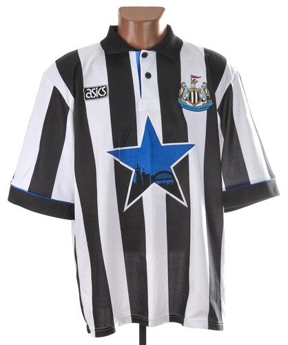 Newcastle united 1993 1995 - united,