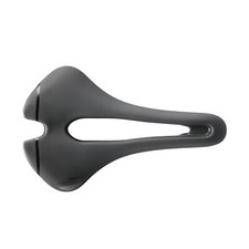 Selle San Marco Aspide Short Open-Fit Dynamic Saddle - Black - L3 Wide