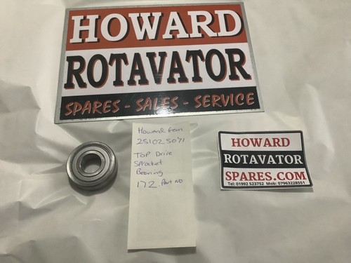 Howard gem bearing 172 - ,
