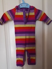 Ej Sikke Lej Scandi All In One Romper Size  56  0-2 Months