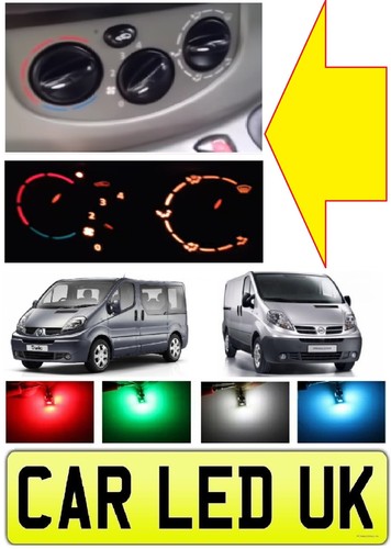 Trafic vivaro primastar - trafic,