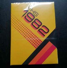 VHS 1982 LIMITED EDITION