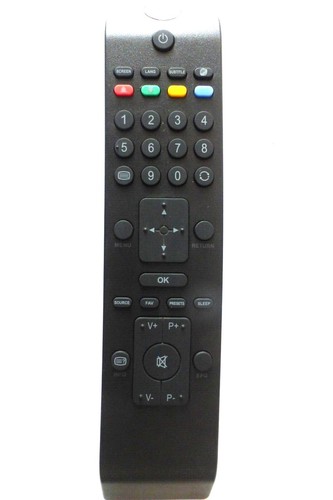 Bush lcd remote rc3902 for - bush,