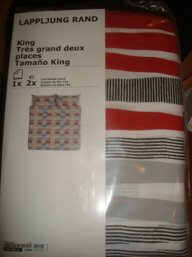 Ikea king duvet cover 2 - ikea,