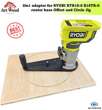 RYOBI RTR18-0 R18TR-0 ONE+