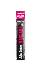 Derma V10 Black Mascara Volume & Length 10 ml with free Black Eyeliner Pencil