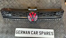 2014 VW GOLF 2.0 GTD MK7 5DR FRONT BUMPER GRILL & BADGE BREAKING 5G0853651AJ