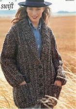 1995 LADY'S JACKET SHAWL