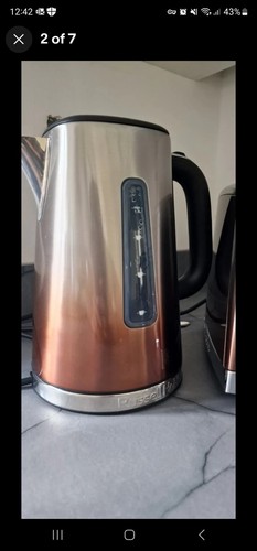 Russel hobbs kettle and - kettle,