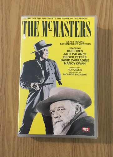 The mcmasters vcl - ~, pre