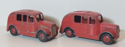 1950s vintage dinky toys - 1950s,