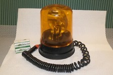 Britax English Breakdown Recovery Revolving Amber Lamp 12v 55watt