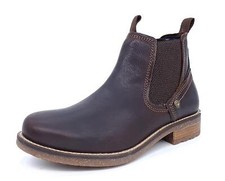 Wrangler Hill Chelsea Leather