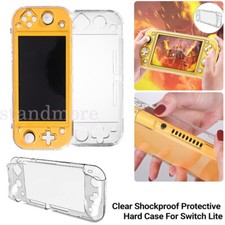 Transparent Clear Shockproof