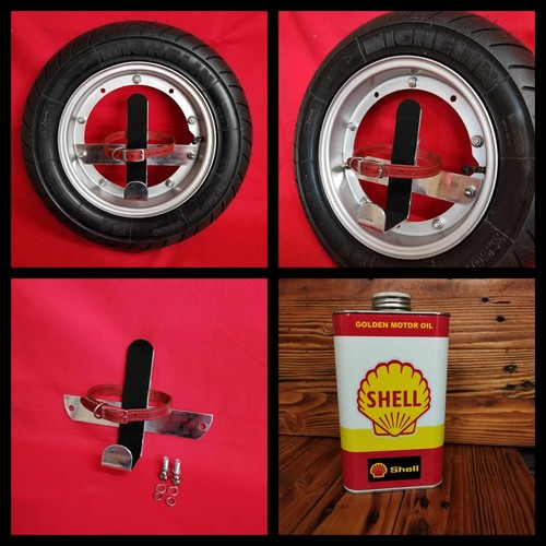 Vespa aluminium spare wheel - vespa,