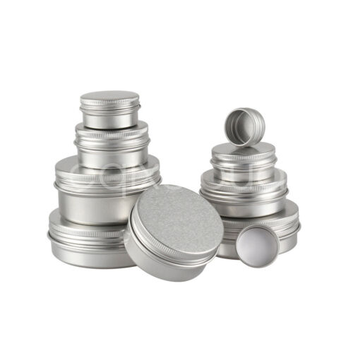 100ml empty aluminium - 5-100ml,