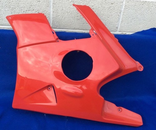 Honda cbr 600 - left, hand