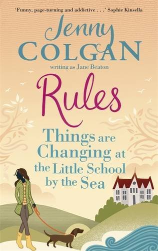 Rules things are changing - things,
