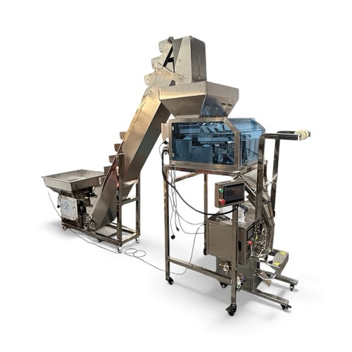 Multi head bagging machine - multi,