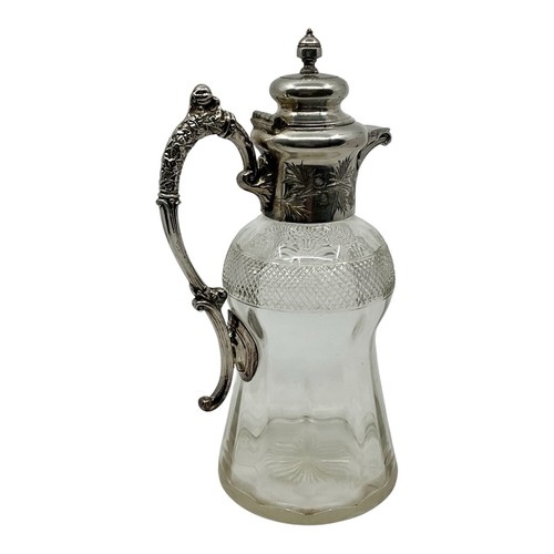 Antique silver plated - antique,