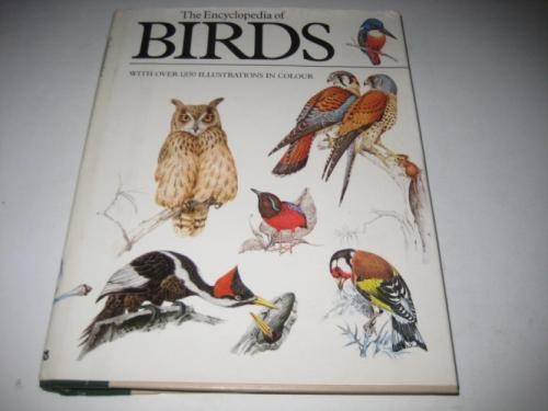 Encyclopaedia birds - of,