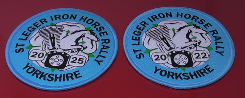 Two leger iron horse rally - two, st