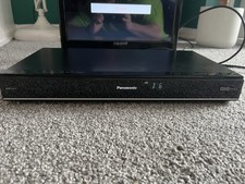 Panasonic DMR HW120 Twin Tuner Freeview+ HD Recorder 500GB
