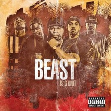 G-Unit Beast Is G Unit  explicit_lyrics (CD) (US IMPORT)