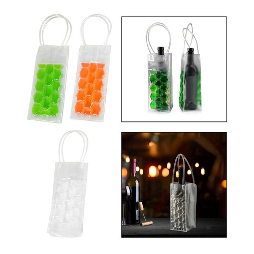 Instant cooling bag - cooling,