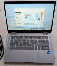 HP X360 Chromebook Plus