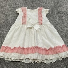 Girls dress 2-3 years Spanish