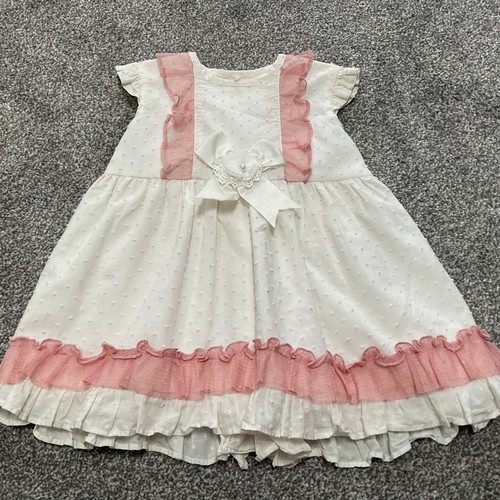 Girls dress years - 2-3,