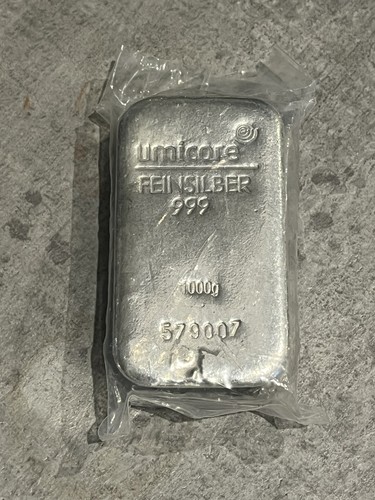 Umicore feinsiber 999 fine - 999,