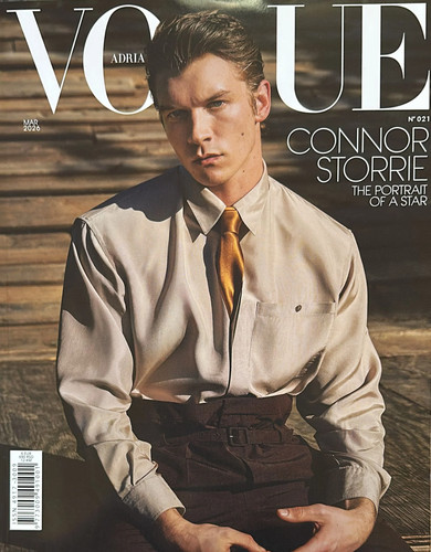 Vogue adria magazine - adria,