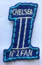 Chelsea Sew On Patch Vintage