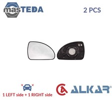 6432638 REAR VIEW MIRROR GLASS