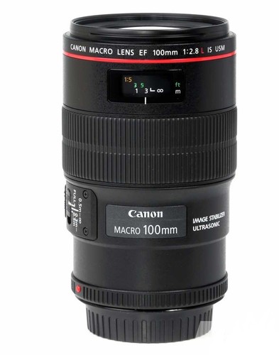 Canon 100mm 8l is usm - ef, f/2.8l