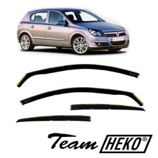 HEKO Wind Deflectors VAUXHALL