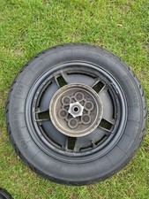 Yamaha Xj700x Maxim Rear Wheel