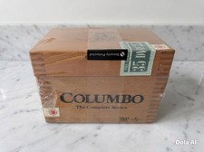 COLUMBO Series 1-11 Complete