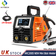UK Mini 2in1 Stick Welder