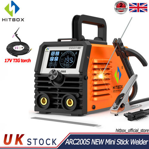 Mini 2in1 stick welder - 2in1,
