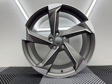 19" TT RS STYLE ALLOY WHEELS 5X112 VW GOLF BMW AUDI A3 A4 MERCEDES A B C VITO