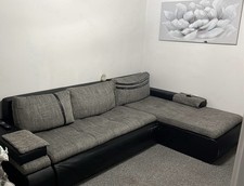 Sofabed replacement foam mattress for 2 fold Mechanism sofa beds