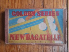 VINTAGE GOLDEN SERIES BAGATELLE