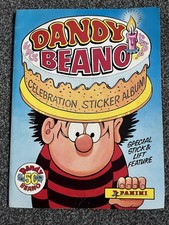 Panini dandy beano - dandy,