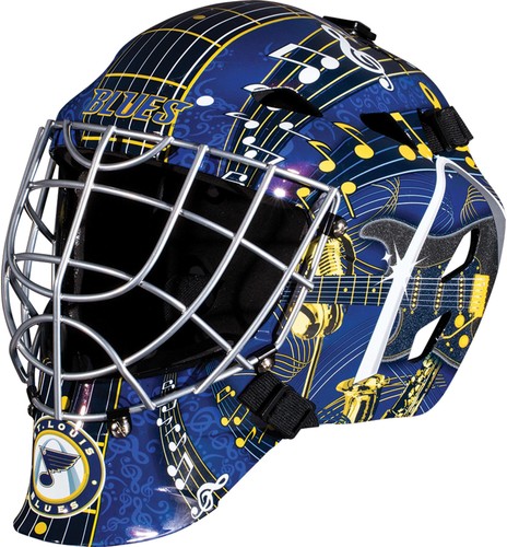 Louis blues unsigned - blues,