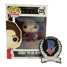 Jennifer Lawrence Signed